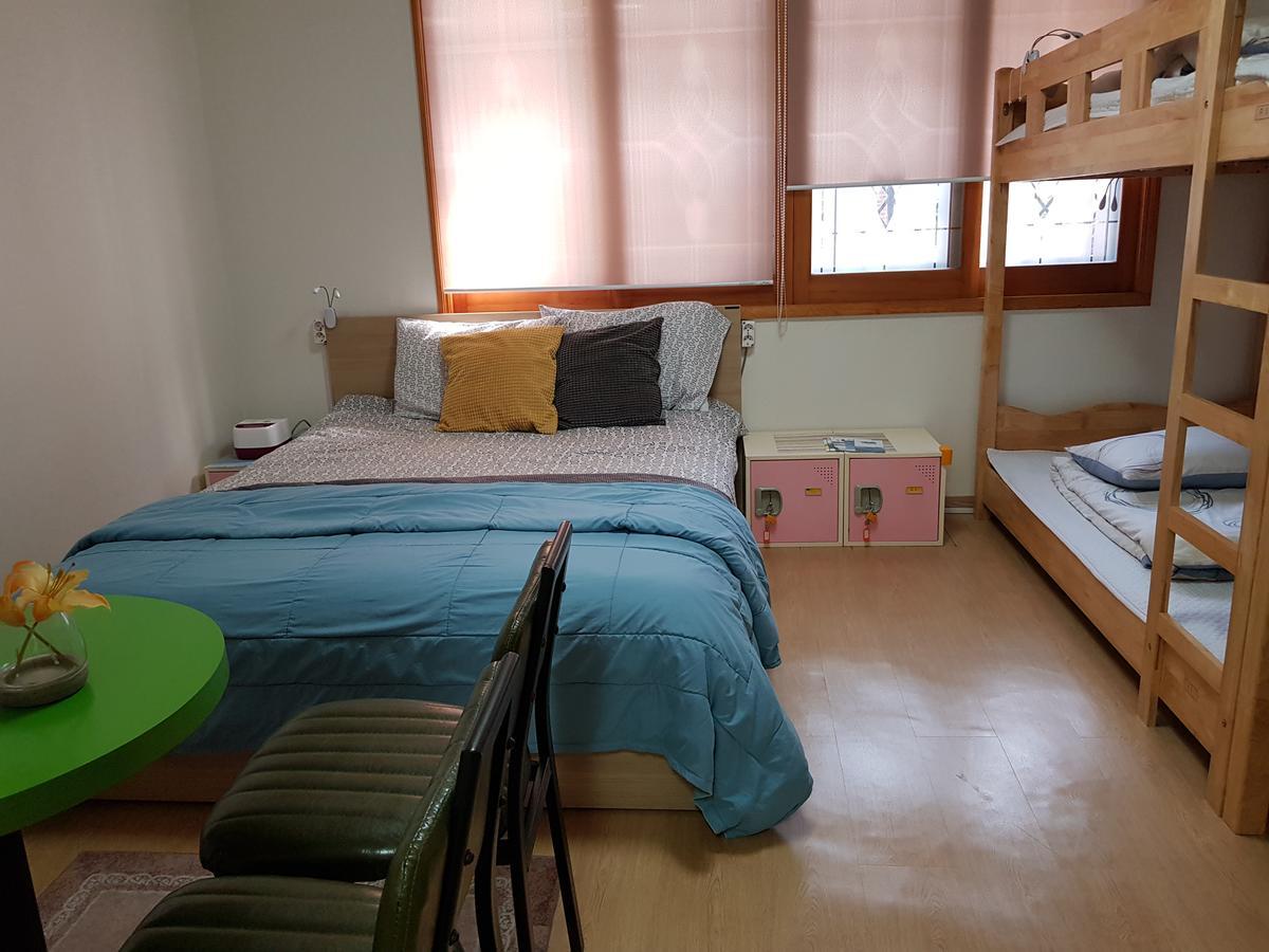 Episode Pensión Tongyeong Exterior foto