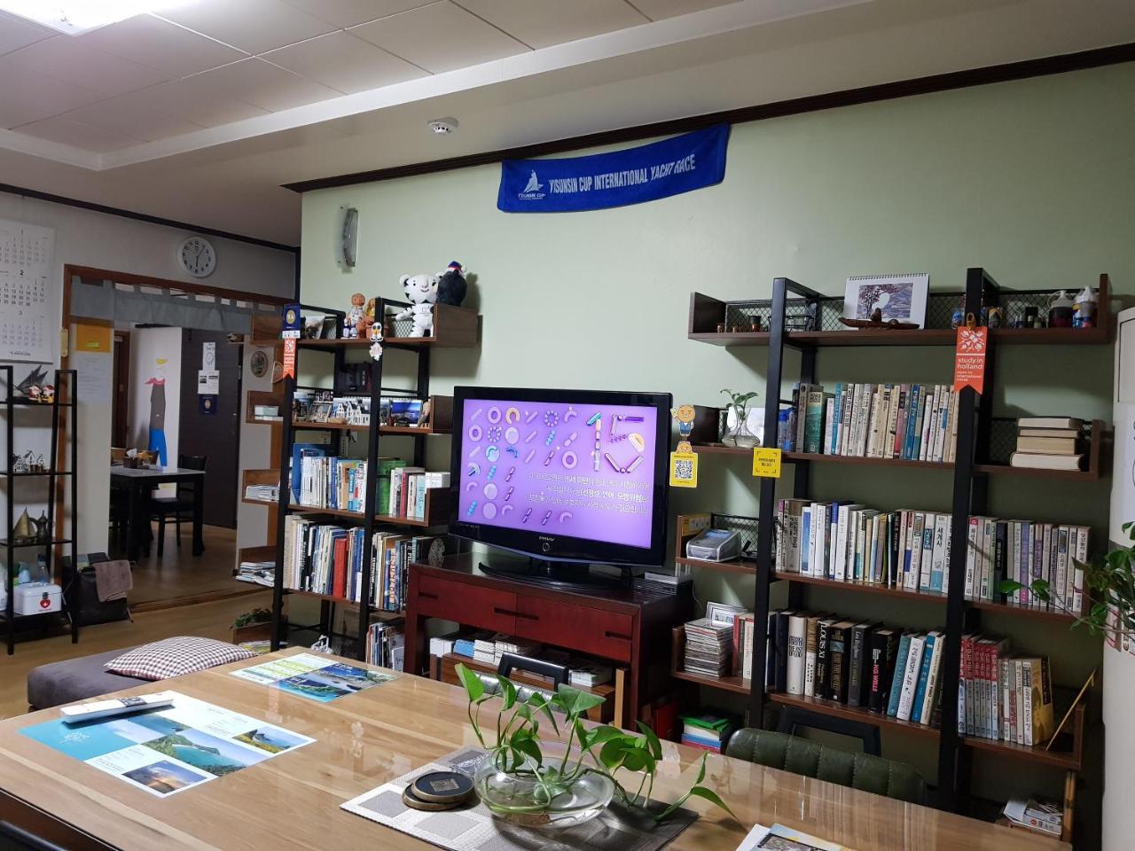 Episode Pensión Tongyeong Exterior foto