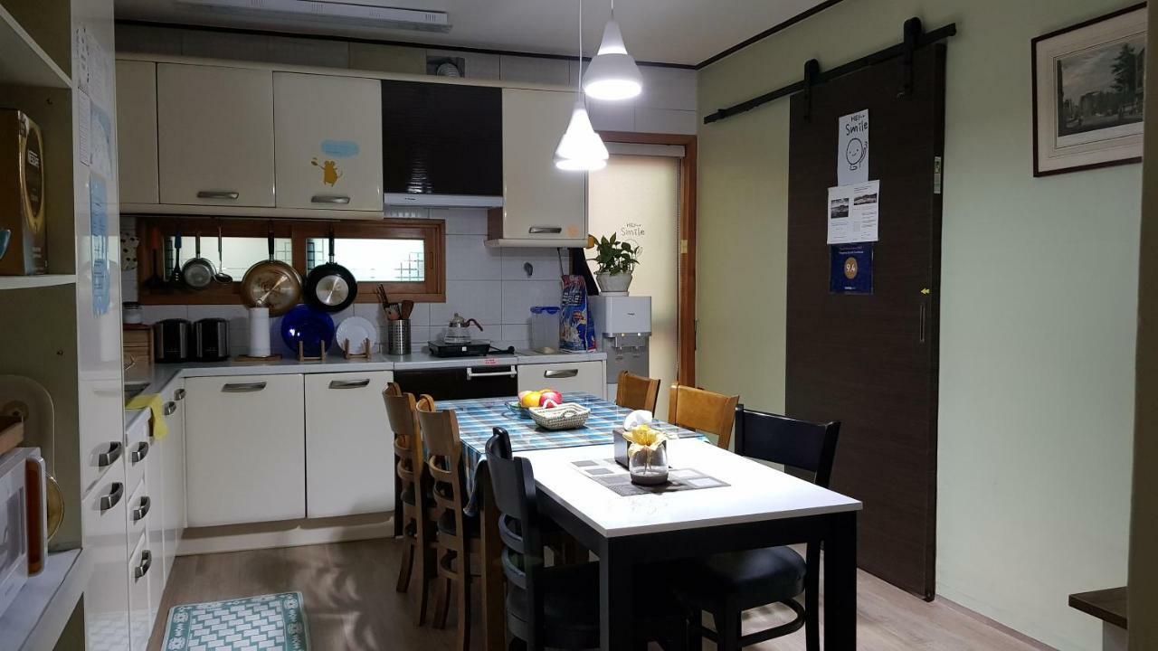 Episode Pensión Tongyeong Exterior foto