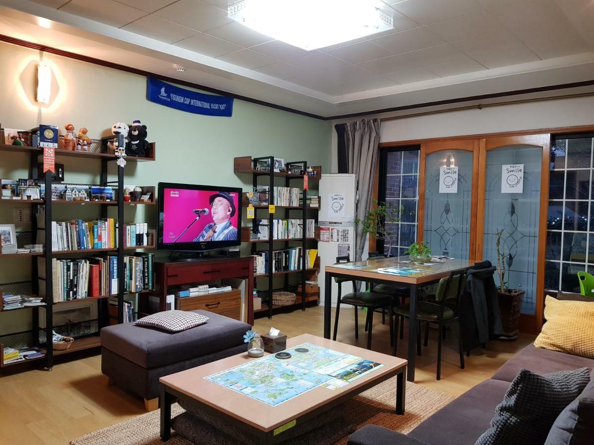 Episode Pensión Tongyeong Exterior foto